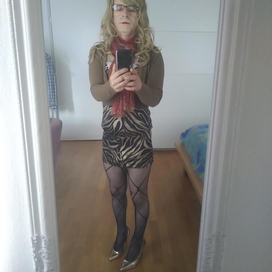 Ich bin dwt in CHUR - GR